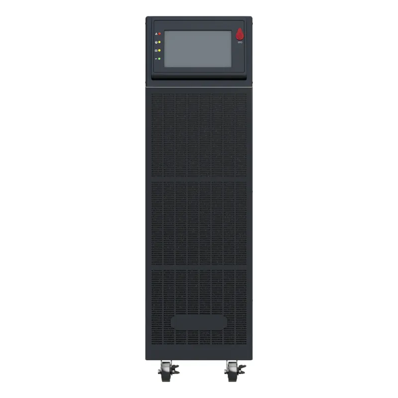 UPS de 30 KVA / Online Doble Conversión / 3F 200-240 Vac / FP 1.0 / Hasta 6 en Paralelo / Terminal Hardwired