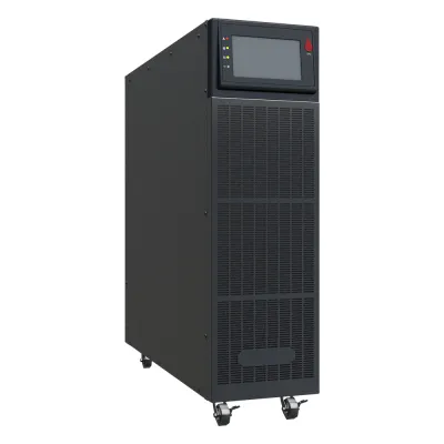 UPS de 50 KVA / Online Doble Conversión / 3F 200-240 Vac / FP 1.0 / Hasta 6 en Paralelo / Terminal Hardwired