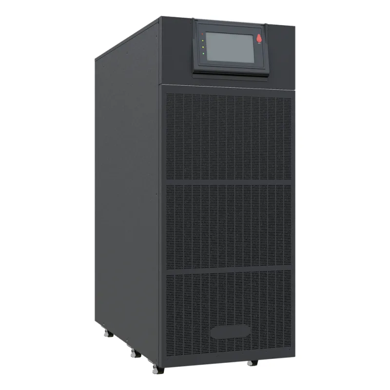 UPS de 100 KVA / Online Doble Conversión / 3F 200-240 Vac / FP 1.0 / Hasta 6 en Paralelo / Terminal Hardwired
