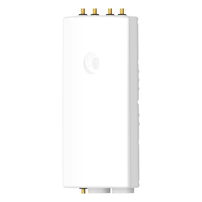 4 Gbps agregados / Estación base ePMP4600 / Wi-Fi 6e (802.11ax) / 5725 - 7125 MHz / hasta 120 suscriptores / sincronización GPS / Ideal para soluciones PTMP / C060940A121C. Velocidad Fibra -óptica /