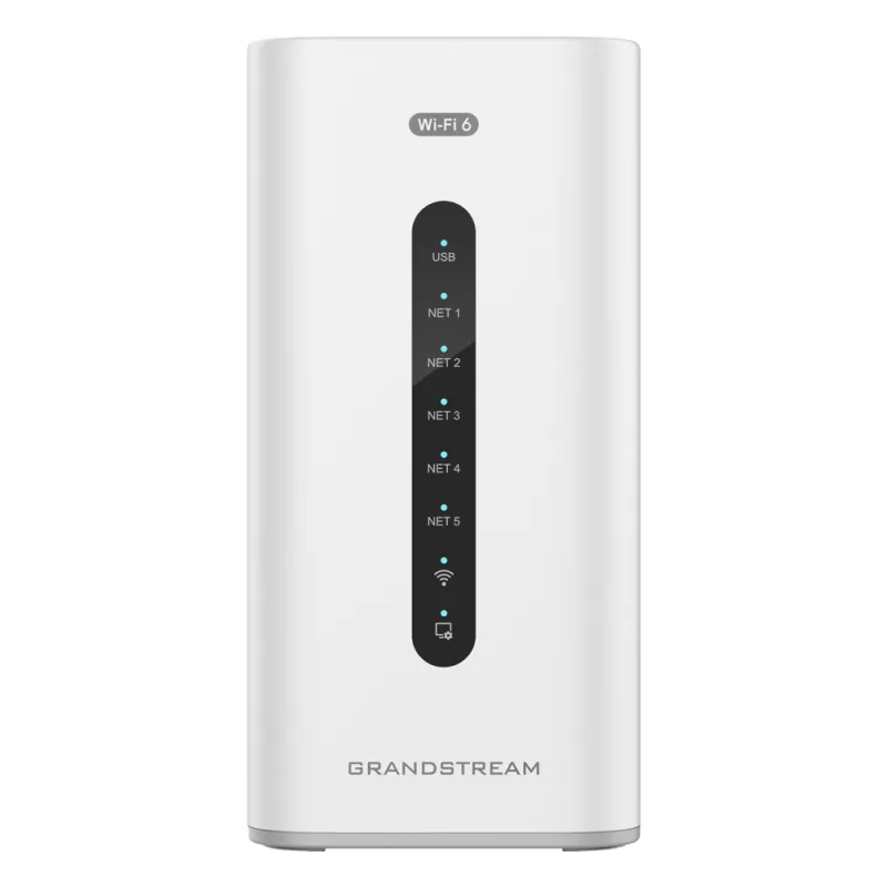 4 en 1: Firewall Nueva Generación, Router Wi-Fi, IP PBX (24 usuarios / 8 llamadas simultáneas), Switch, incluye un AP Wi-Fi 6 de doble banda