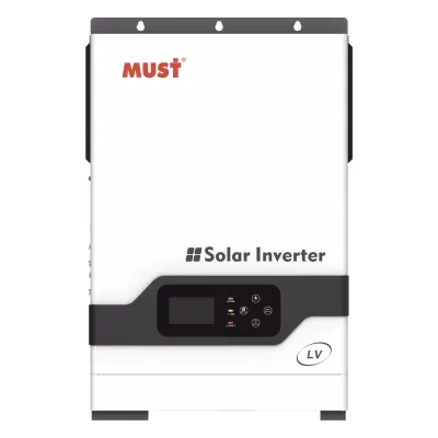 Inversor / Cargador de 1 KW para Sistemas Tipo Isla a 12Vcd / 120Vca, Onda Sinusoidal Pura con Controlador MPPT