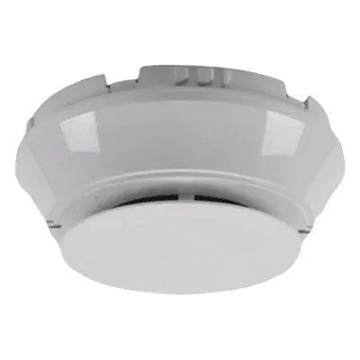 Detector direccionable multicriterio de humo fotoeléctrico y monóxido de carbono con tecnología FlashScan
