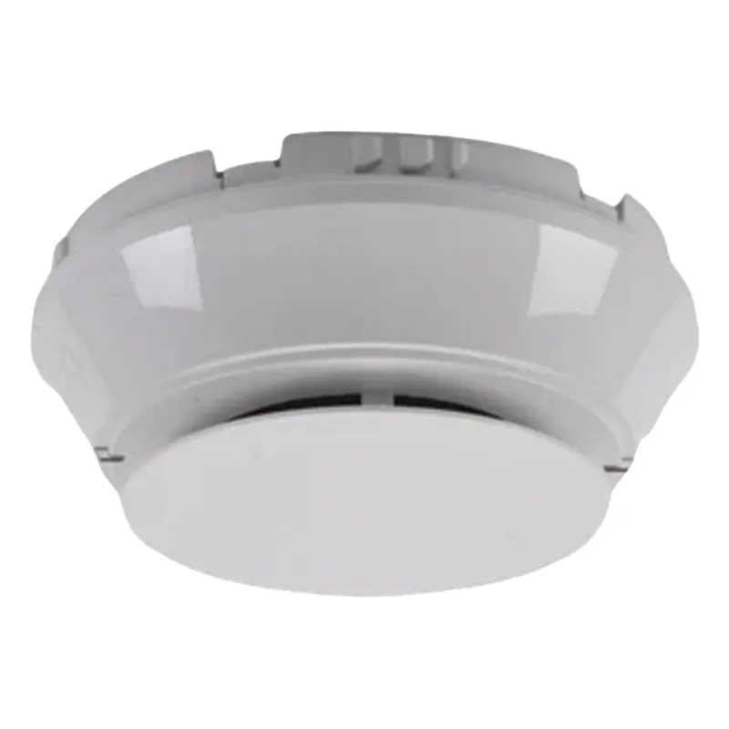Detector direccionable multicriterio de humo fotoeléctrico y monóxido de carbono con tecnología FlashScan