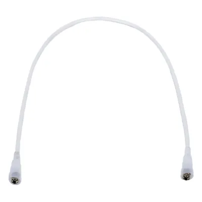 Jumper Flexible de Baja Pérdida para Equipos Inalámbricos hasta 7 GHz RPSMA a RPSMA, 60 cm (23.62 pulgadas)