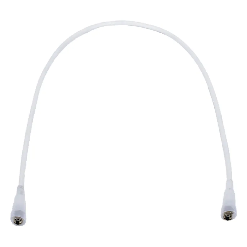 Jumper Flexible de Baja Pérdida para Equipos Inalámbricos hasta 7 GHz RPSMA a RPSMA, 60 cm (23.62 pulgadas)