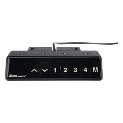 Control para Escritorio de Altura Ajustable / Refacción para el Escritorio EM33-3A3