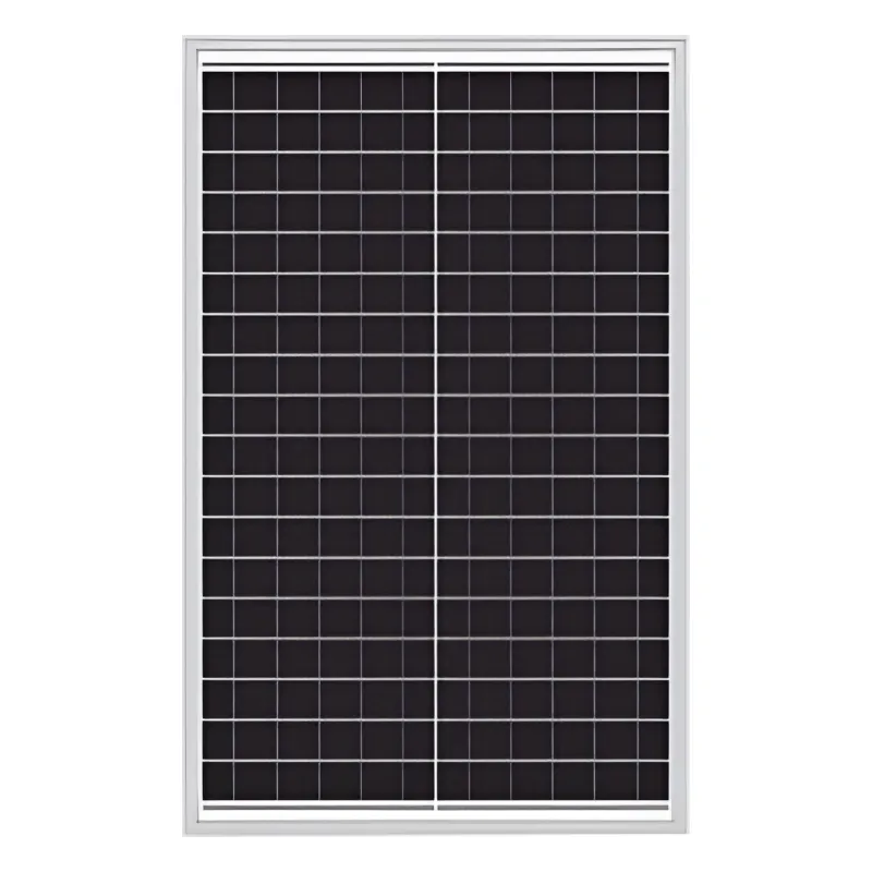 Modulo Solar 30 W, 12 Vcc, Monocristalino, 36 Celdas grado A