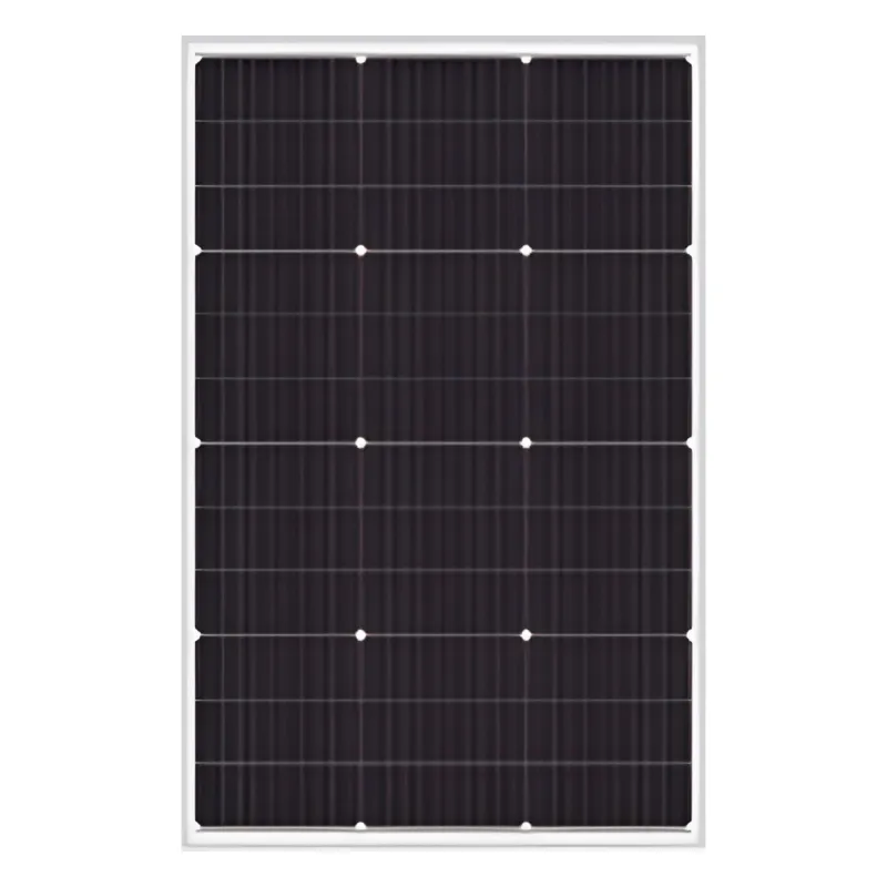 Modulo Solar 100 W, 12 Vcc, Monocristalino, 36 Celdas grado A