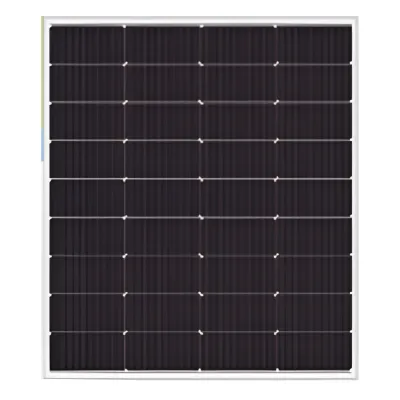 Modulo Solar 130 W, 12 Vcc, Monocristalino, 36 Celdas grado A