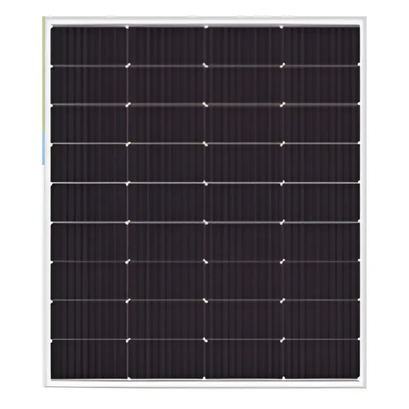 Modulo Solar 130 W, 12 Vcc, Monocristalino, 36 Celdas grado A