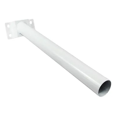 Brazo de Aluminio para Luminario Publico / Para instalación en pared.