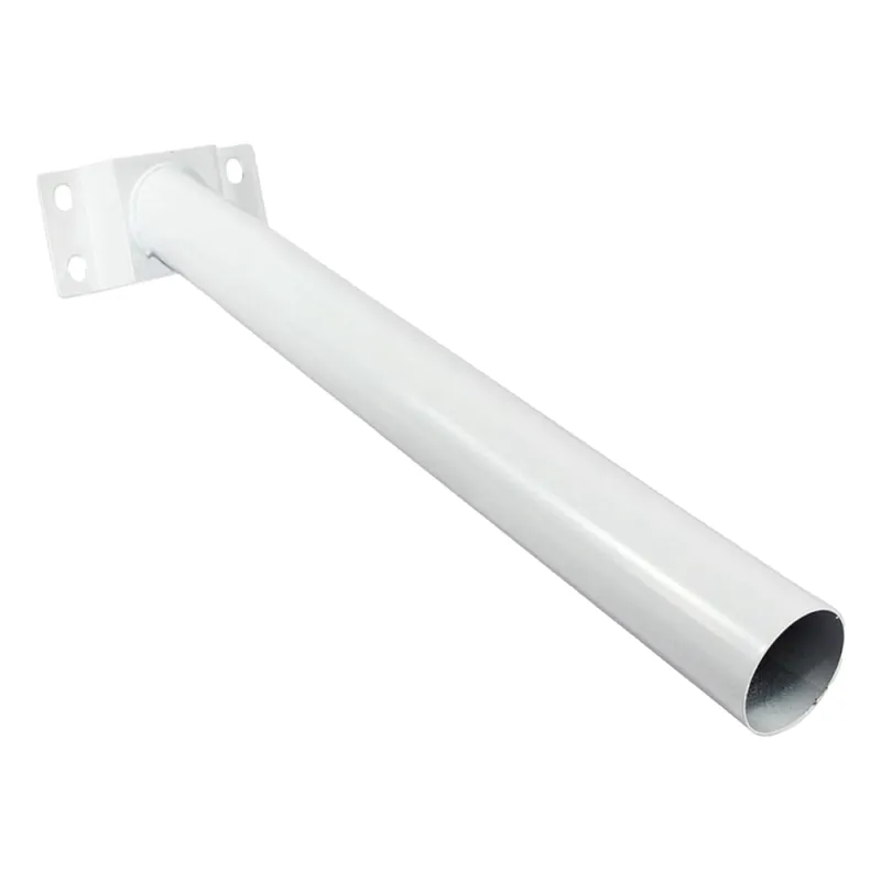 Brazo de Aluminio para Luminario Publico / Para instalación en pared.