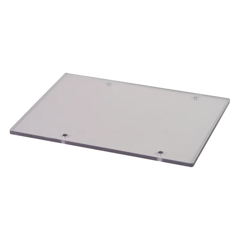Placa Posterior Para Cubiertas Serie Stopper II® & Weather Stopper® De STI
