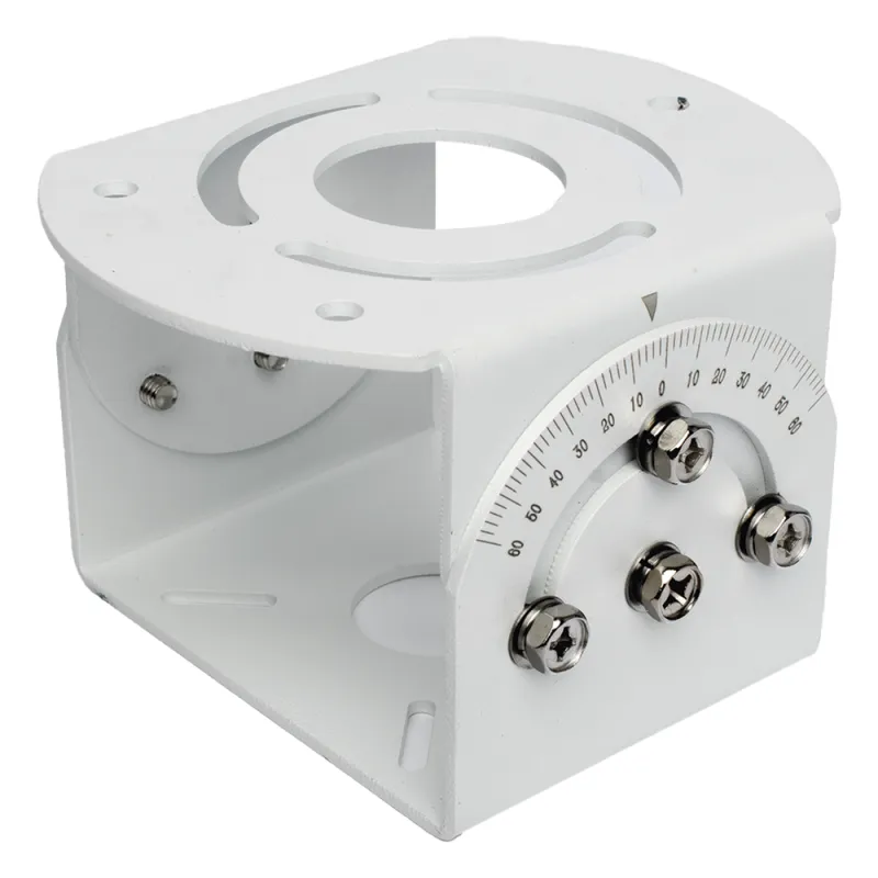Montaje de Pared para Radar Hikvision