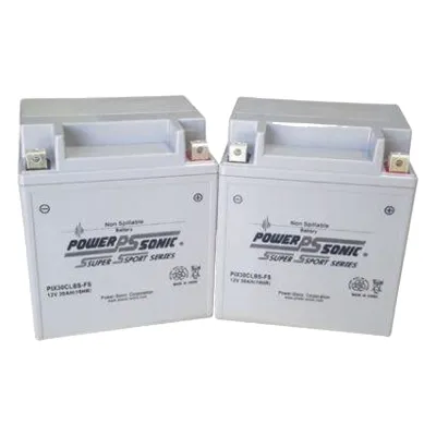 Batería 12V, 8AH, Super Sport, Tecnologías AGM, Terminales A