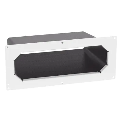 Sellador de Entrada de Cables, Para Uso con Gabinete Multiproposito MSICE24, Color Blanco