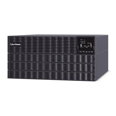 UPS de 6000 VA/5400 W, Online Doble Conversión, 200 - 240 Vac de Entrada Hardwire, Onda Senoidal Pura, Torre o Rack de 6 UR, Con 2 Tomas NEMA L6-20R y 2 NEMA L6-30R
