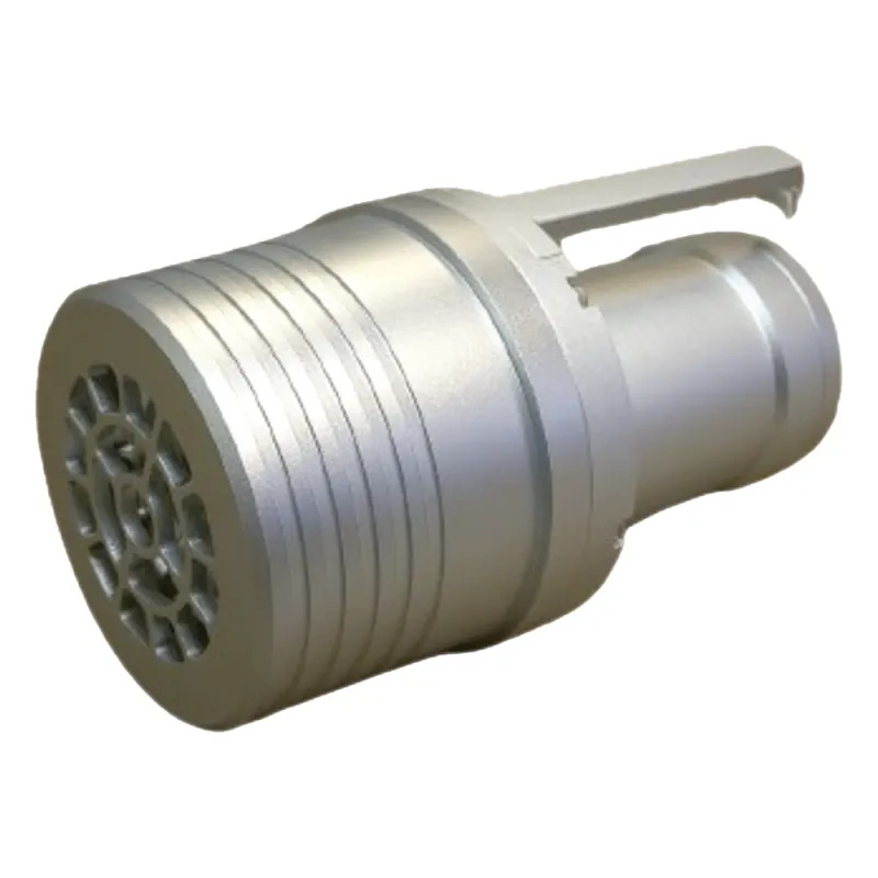 Lámpara de Prueba UV/IR / Radiación Similar al Fuego / Batería 8 h / Cobertura 5 m (16.4 ft) / Aluminio / Compatible SF-100 y SF-200