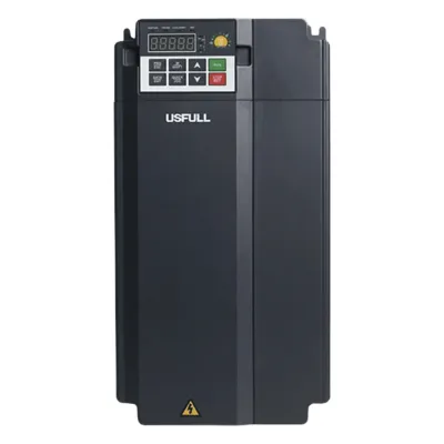 Inversor Solar - Variador de Frecuencia para Bombas de Agua AC de 11KW (14HP) 440V: Potencia y Eficiencia para Aplicaciones Exigentes