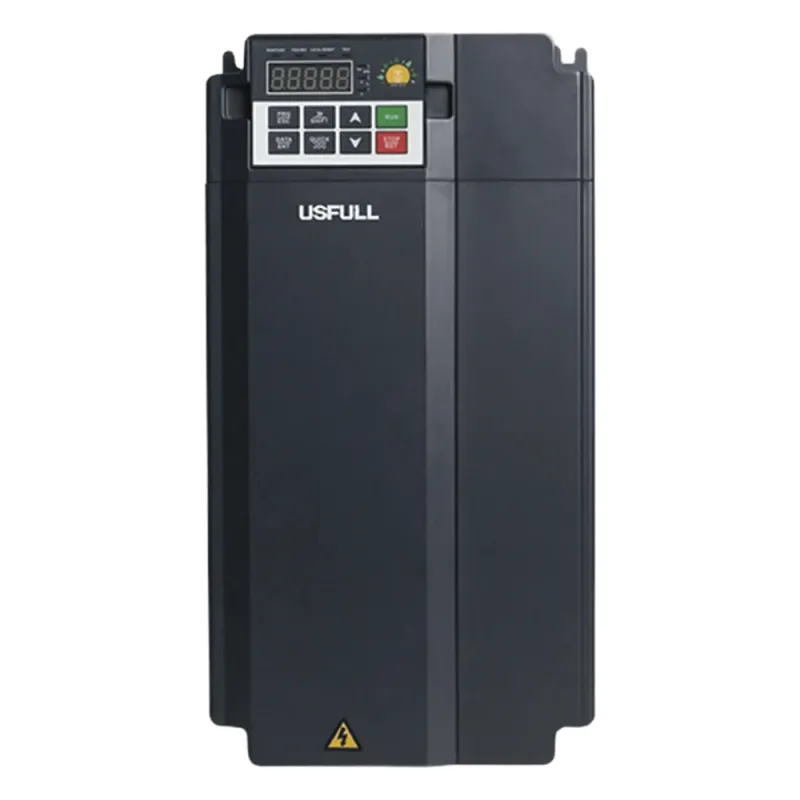 Inversor Solar - Variador de Frecuencia para Bombas de Agua AC de 11KW (14HP) 440V: Potencia y Eficiencia para Aplicaciones Exigentes
