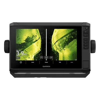 Plotter de Navegación ECHOMAP™ UHD2 de 9" / Pantalla Táctil WSVGA 9" / GPS Multibanda y Multiconstelación / Compatible con AIS y DSC / Sonda Integrada CHIRP / Conexión NMEA 2000 / No Incluye Transductor