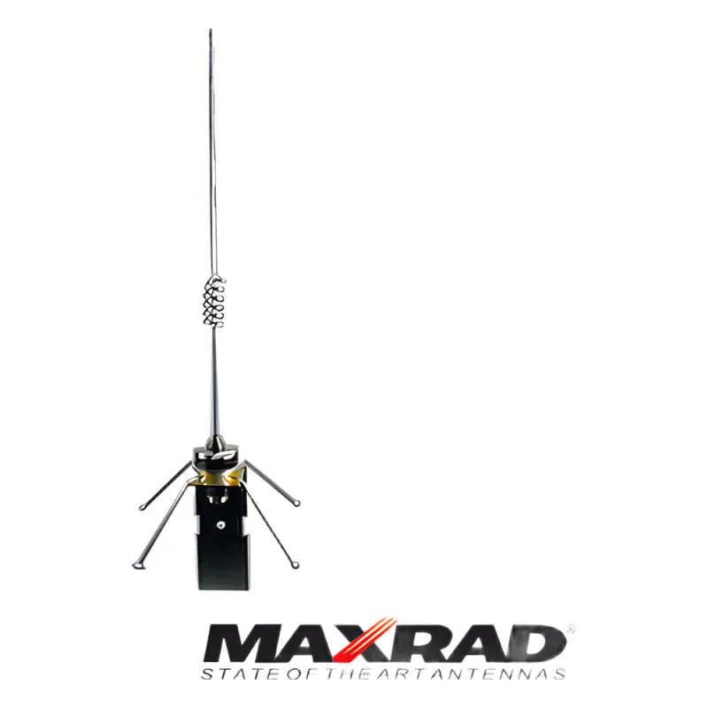 Kit para Convertir Antenas Moviles de 800 MHz en Antenas Base, para Instalación en Montaje de 3/4? (NMO) , 806-940 MHz, 100 W.