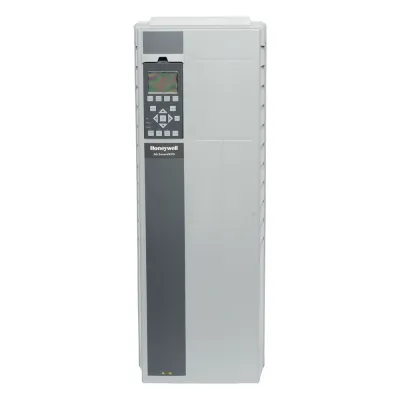 Variador de frecuencia trifásico para HVAC de 30 HP, 460 Vac, gabinete NEMA 1 con teclado gráfico