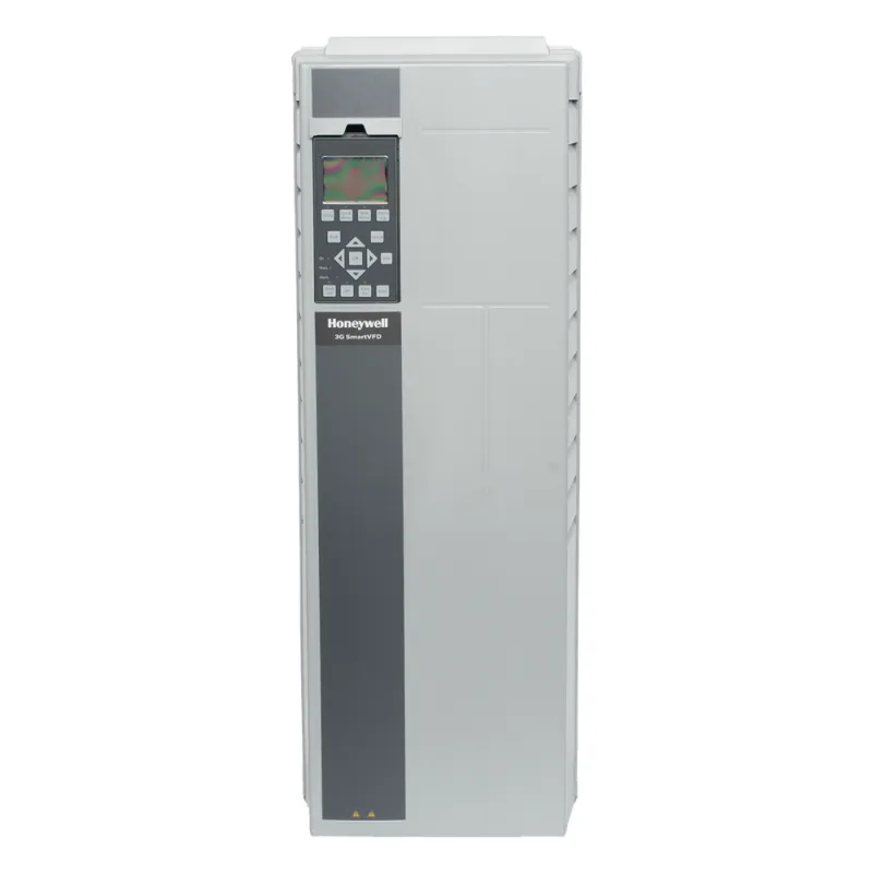 Variador de frecuencia trifásico para HVAC de 30 HP, 460 Vac, gabinete NEMA 1 con teclado gráfico