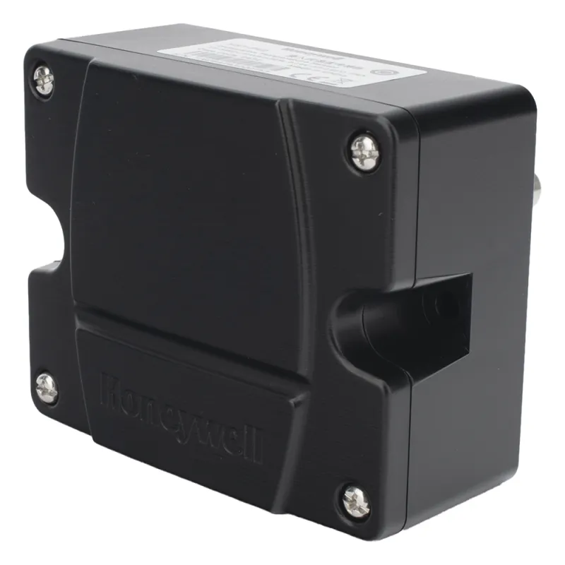 Sensor de temperatura por inmersión con salida 0-10 V, sonda de 65 mm, para tuberías de HVAC