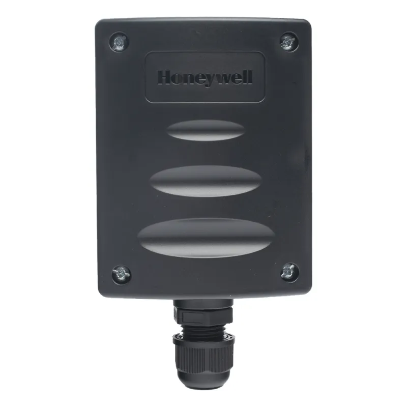 Sensor de temperatura para ductos de aire HVAC, salida analógica 0-10V, elemento sensor digital, IP65