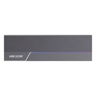 Carcasa para SSD M.2 NVMe y SATA / USB 3.2 Type-C 10 Gbps / ASUS Aura RGB SYNC / 2242 2260 2280 / Aleación de Aluminio