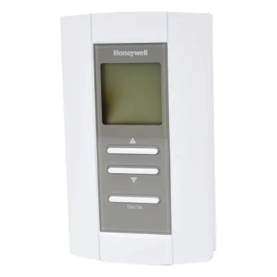 Termostato digital de control flotante para VAV, salida única de 24 VAC, control PI adaptativo (P.I.A.), serie ZonePRO