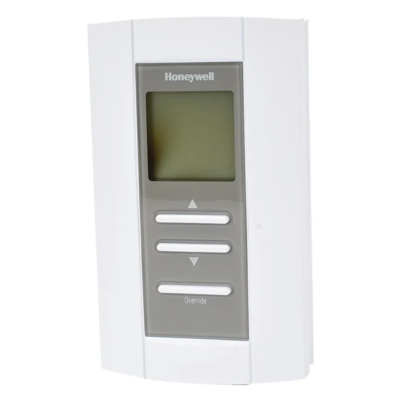 Termostato digital de control flotante para VAV, salida única de 24 VAC, control PI adaptativo (P.I.A.), serie ZonePRO