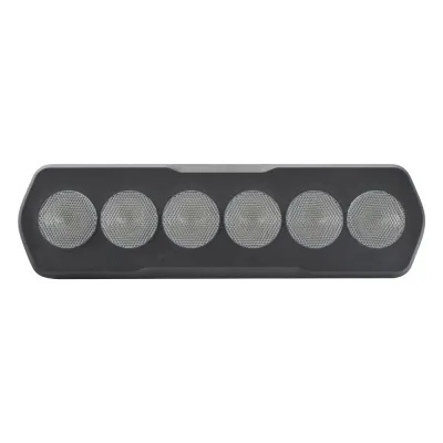 Luz de Trabajo de 6 LED, 1300 Lumenes, 12-24 VCD