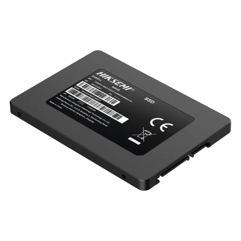 SSD Empresarial D300 PRO / 960 GB / 2.5" SATA III / 3 DWPD / PLP / Data Center