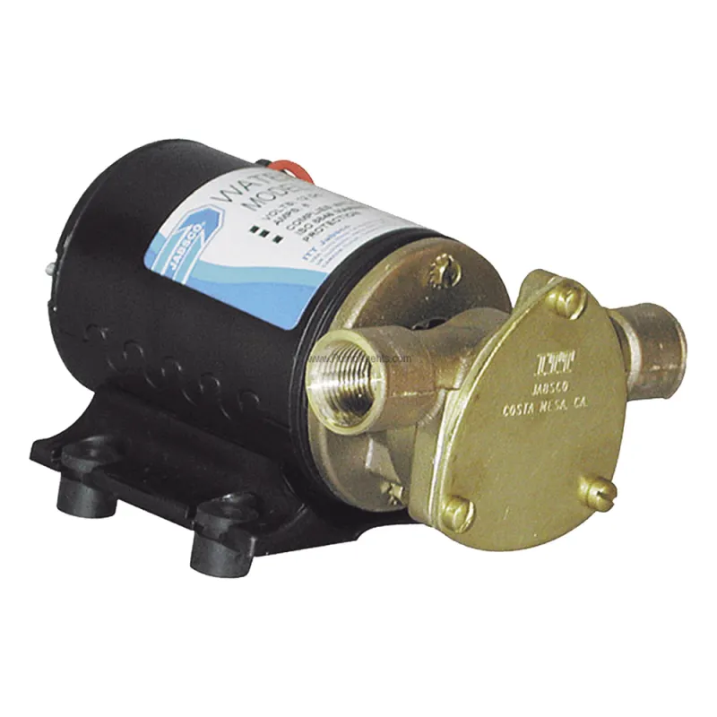 Bomba de sentina para agua a 12 Vcd.