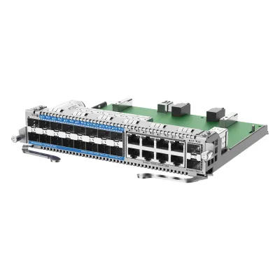 e-Lighten Tarjeta Modular para OLT modelo RG-NBF6002M, 16 puertos PON/SFP 1G, 8 puertos Ethernet de 1G y 2 puertos SFP+ 10G