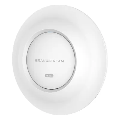 Punto de acceso Wi-Fi 6 802.11ax de alto rendimiento y nivel empresarial, MU-MIMO 4x4:4 con administración desde la nube gratuita o stand-alone.