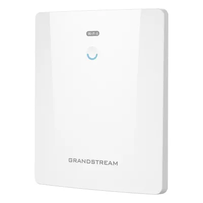 Punto de acceso para exterior Wi-Fi 6 AX6000 de alto rendimiento, IP67, MU-MIMO 4x4:4, Throughput inalámbrico de 6Gbps con administración desde la nube gratuita o stand-alone.