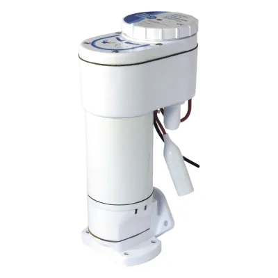 Bomba para sanitario para conversión de manual a eléctrico de 12 Vcd
