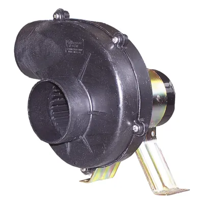 Soplador de montaje flexible de 75 mm (3")
