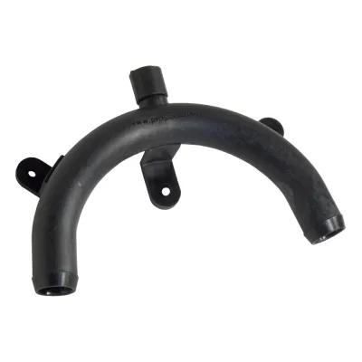 Bucle de ventilación de descarga de 25 mm (1")