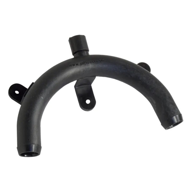 Bucle de ventilación de descarga de 25 mm (1")