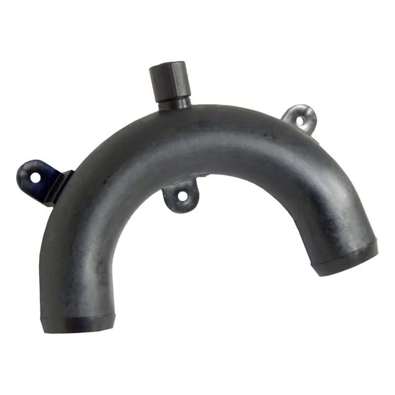 Bucle de ventilación de descarga de 38 mm (1½")