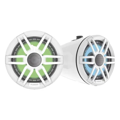 Par de Altavoces náuticos para torre de wake de la serie XS de Fusion