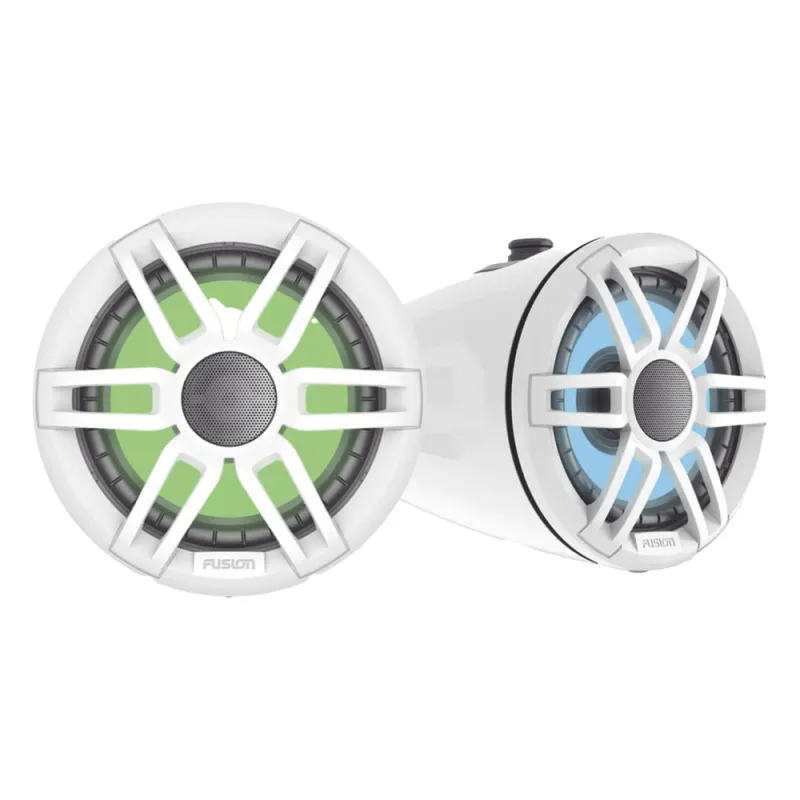 Par de Altavoces náuticos para torre de wake de la serie XS de Fusion