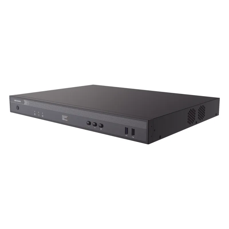 Controlador LED para Videowall / Configuración WEB / Android Interconstruido / 20 Puertos de Video / Compatible con Paneles LED Hikvision