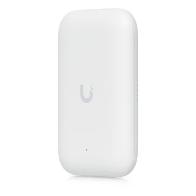 Access Point UniFi UK Ultra Navaja Suiza WiFi 5, MU-MIMO 2x2, instalación flexible, antena sectorial integrada, (2) conectores RP-SMA para antenas omnidireccionales externas, para interior o exterior (IPX6)