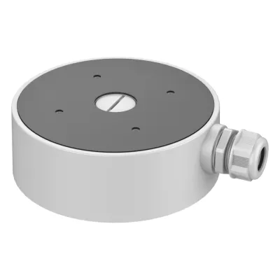Caja de Conexión / Compatible con cámaras Domo IP IDS-2CD7547G0-XZHS / Uso en Exterior